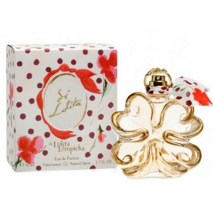 Si Lolita Perfume by Lolita Lempicka 1.7oz Eau De Parfum Spray for women